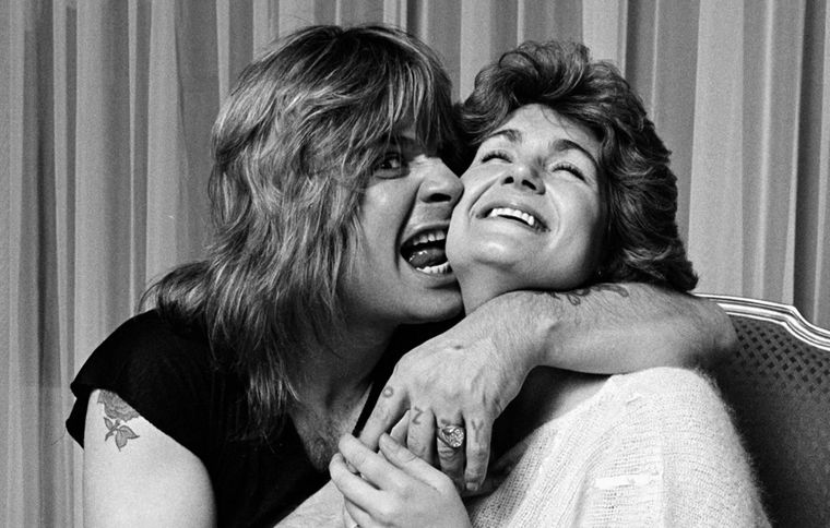 Un amor lleno de escándalos.