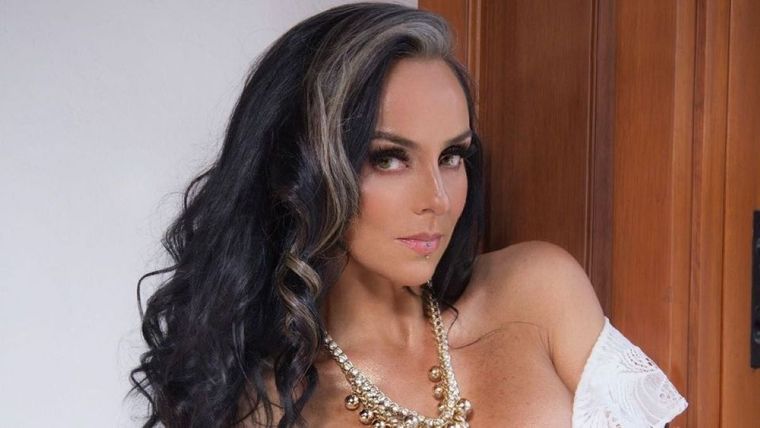 Ivonne Montero luce su belleza al natural y demuestra que sigue siendo una de la mujeres más hermosas de la pantalla Foto: Ivonne Montero / Instagram