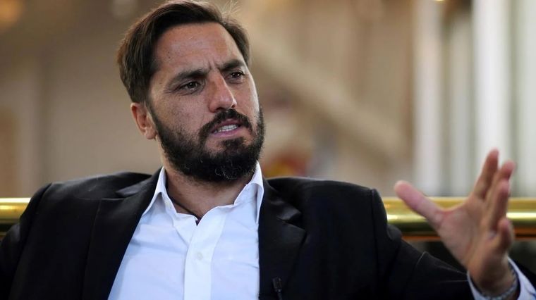 Agustín Pichot fue muy crítico Foto: Télam