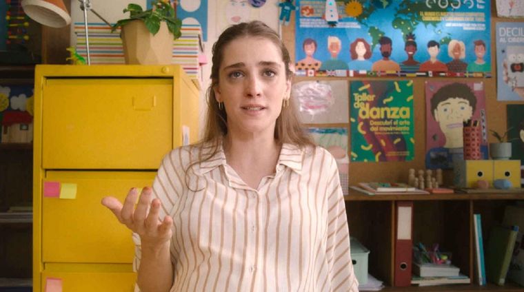 NETFLIX. El tiempo de las moscas