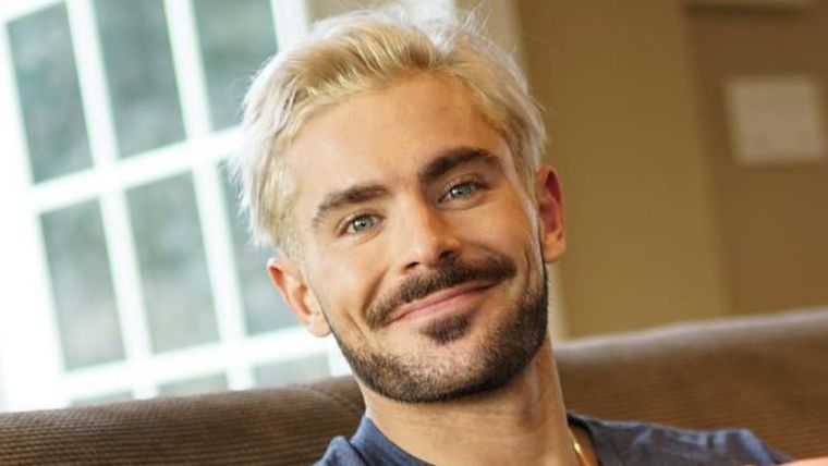 Zac Efron, Rostros, Redes sociales Fuente: Instagram Zac Efron