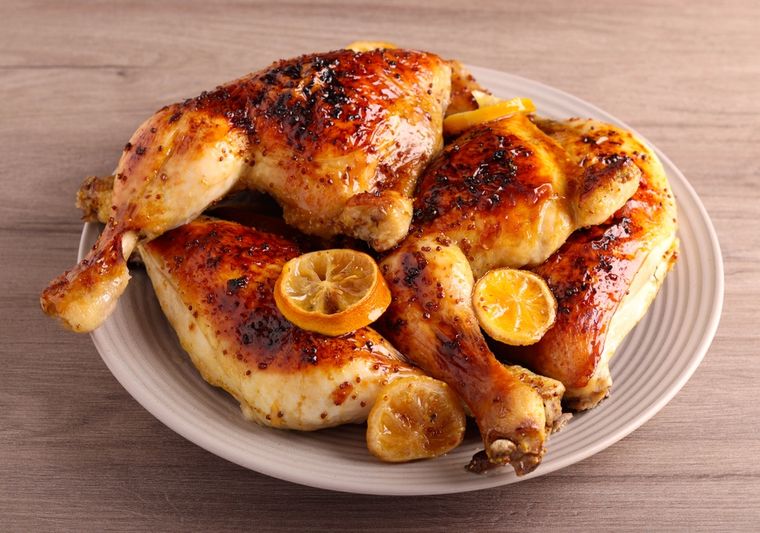 Trucos para que tu pollo con limón quede tierno y lleno de sabor.