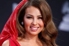 increible: thalia impacto a todos sus seguidores en tiktok