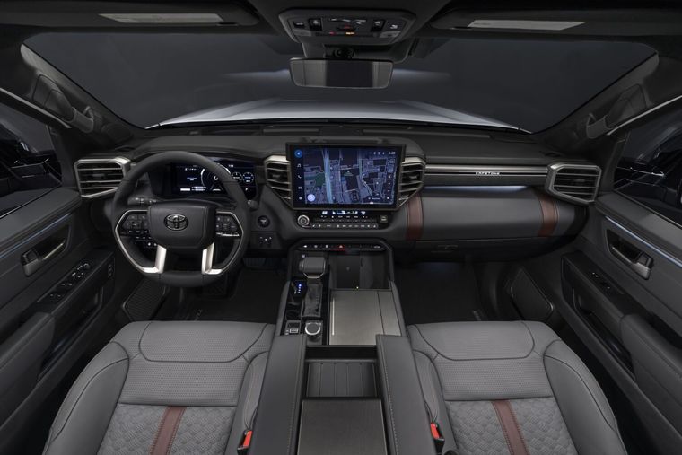Toyota Tundra 2026