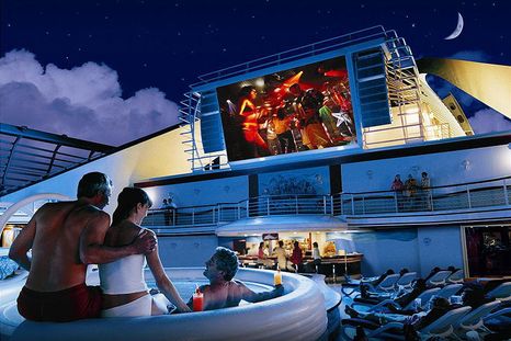 Princess Cruises, la “Mejor Naviera Premium”