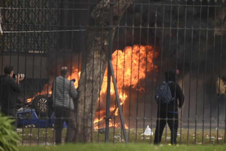 Foto: Juan Mateo Aberastain Zubimendi/MDZ