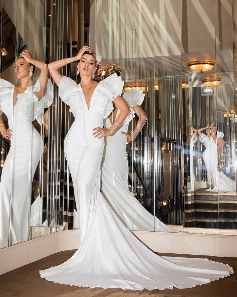 Michelle Salas es la hija del cantante Luis Miguel. Foto: Instagram