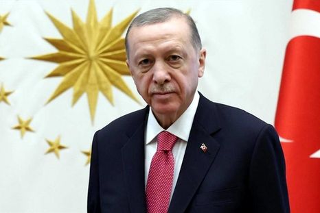Erdogan, presidente de Turquía, acusa a Israel. Foto: Efe. Erdogan, presidente de Turquía, acusa a Israel. Foto: Efe.