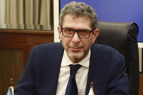 Luis Pierrini renunció como secretario de Transporte Luis Pierrini renunció como secretario de Transporte