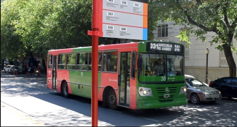 Mayormente aceptada El grupo 300 es uno de los que ya reciben SUBE Foto: unidiversidad.com.ar