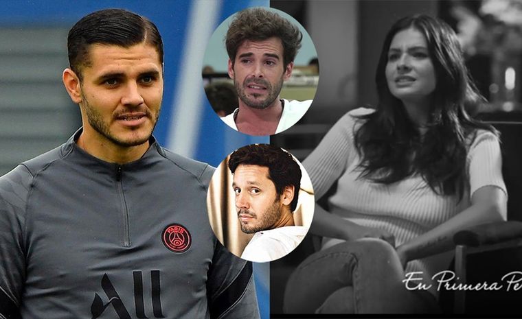 LA CHINA Y SUS TRES NOVIOS. Foto: CAPTURA DE PANTALLA STAR+