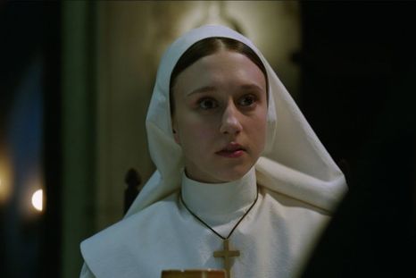 Una película que explora los orígenes del mal que aterroriza a la saga. / Cortesía Netflix Una película que explora los orígenes del mal que aterroriza a la saga. / Cortesía Netflix