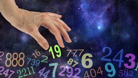 Los números de la suerte de hoy. Los números de la suerte de hoy.