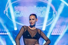 Pampita Foto: Instagram