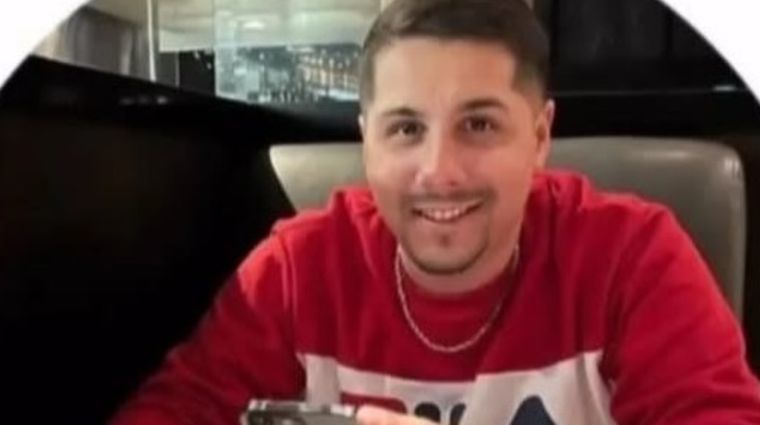 Federico Nicolás Balbuena fue detenido este martes por el brutal ataque que perpetró contra su expareja Camila Romero en Pilar.