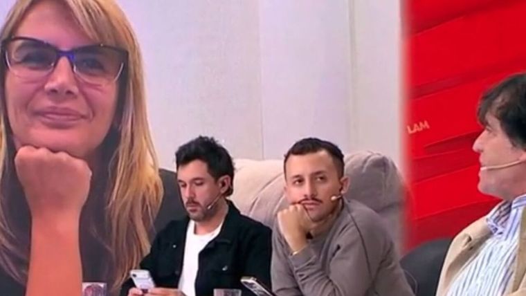 Ricardo Biasotti sorprendió a todos en el piso de LAM con una humorada sobre su pasado con Granata. Ricardo Biasotti sorprendió a todos en el piso de LAM con una humorada sobre su pasado con Granata.
