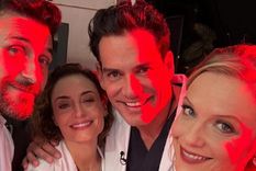 Rating Dra. Lucía, un don extraordinario