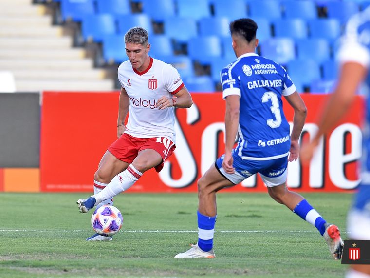 Godoy Cruz pierde ante Estudiantes de La Plata. Foto: Estudiantes de La Plata