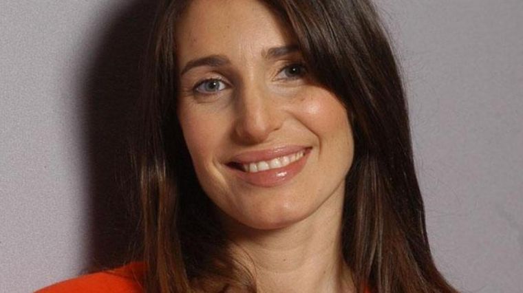 Romina Yan Foto: radiofonicosenvivo.uca.edu.ar