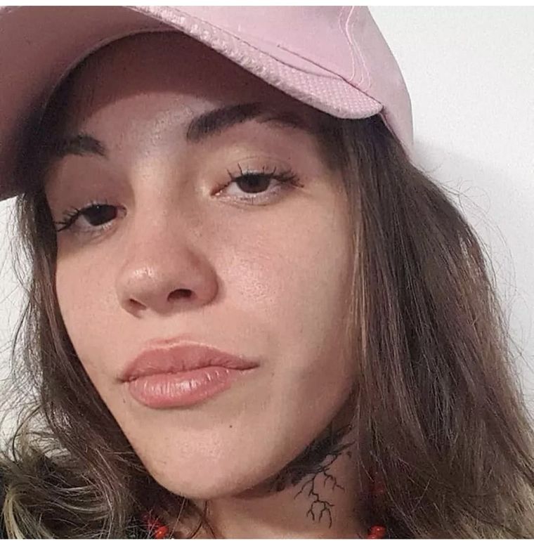 Camila Belén Ercole lleva más de una semana desaparecida Foto: Ministerio Público Fiscal