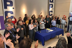 El Partido Justicialista tuvo objeciones en algunos candidatos a concejales.