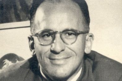 MDZol | Enrique, hijo de Sara Tornquist y Alejandro Shaw. Foto: MDZ