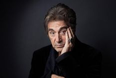 Al Pacino atribuye directamente su supervivencia y éxito a su madre Foto: Instagram