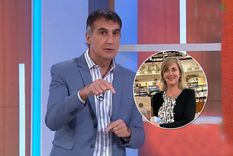 La esposa de Antonio Laje lo acompaña desde hace más de tres décadas.