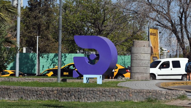 Guaymallén, vive horas frenéticas. Foto: ALF PONCE MERCADO / MDZ