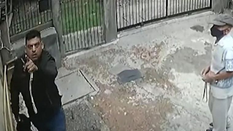 El señor, de 90 años, confió en la palabra del ladrón, quien le dijo que venía a arreglar un problema técnico