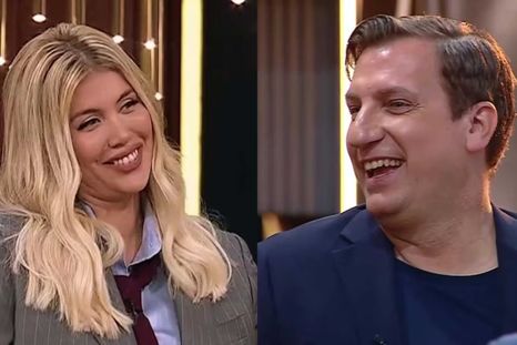 Maxi López confirmó que Wanda Nara se separó de Martín Migueles. Maxi López confirmó que Wanda Nara se separó de Martín Migueles.