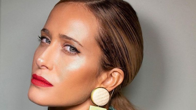 Julieta Prandi, Instagram, redes sociales Fuente: Instagram Julieta Prandi