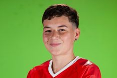 Selena apareció en la estación de Temperley