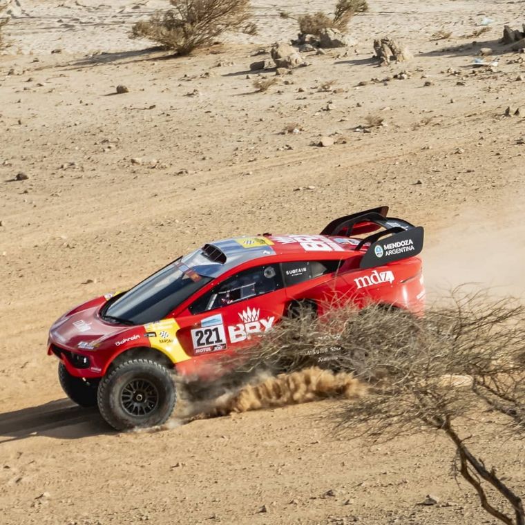 Foto: Bahrain Raid Xtreme