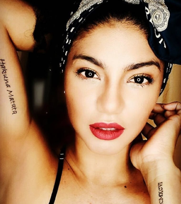 Kate Rodríguez Foto: Instagram