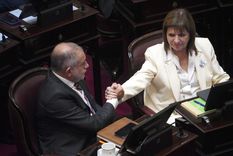 El Gobierno se anotó otra victoria en el Senado con la aprobación de la baja de edad de imputabilidad.