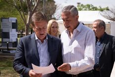 Foto: Prensa Gobierno de Mendoza