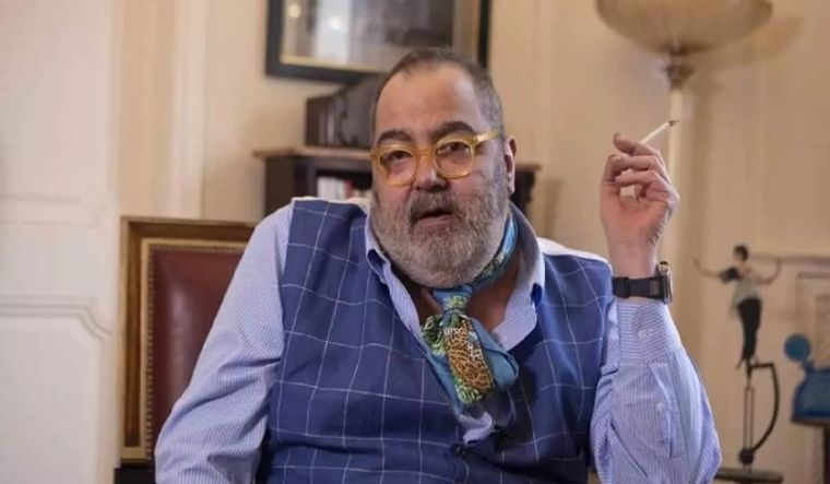 Jorge Lanata analizó la crítica situación del país Foto: Captura TV