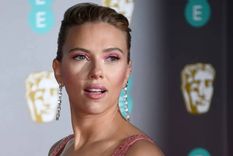 Scarlett Johansson tiene un hermano mellizo llamado Hunter.