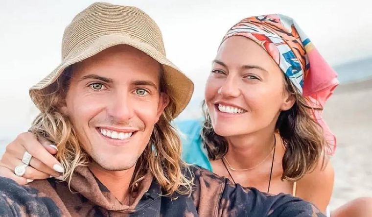 Mientras estaba de viaje laboral por Croacia, Jujuy Jiménez recibió la dura noticia de las infidelidades de su novio.