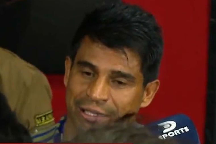 Ibarra habló tras la eliminación de Boca en Copa Argentina.