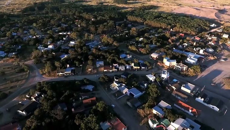 En este pueblo se mezcla el campo y la playa