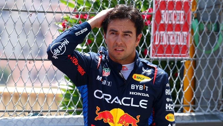 Sergio Pérez se despidió de Red Bull en redes sociales. Foto: @SChecoPerez