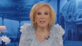 Mirtha dijo lo que pensaba sobre el artículo 44. Mirtha dijo lo que pensaba sobre el artículo 44.