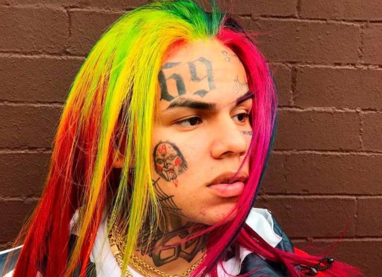 Tekashi69 y Yailin la más viral terminaron su relación amorosa en medio de un nuevo escándalo. Foto: Internet