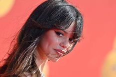 La felicidad de Jenna Ortega por su nuevo trabajo con una estrella mega top