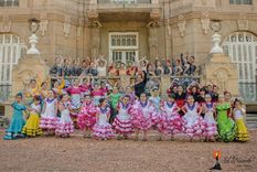 Bailar deshinibe y forma niños con personalidades más fuertes. Foto: Sol Naciente