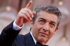 Ricardo Darín, ubicado como el actor mejor pago del mundo El actor argentino tiene una fortuna acumulada por su exitosa carrera Foto: AFP