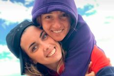 Nadia Podoroska - Guillermina Naya Las tenistas argentinas confirmaron su romance.