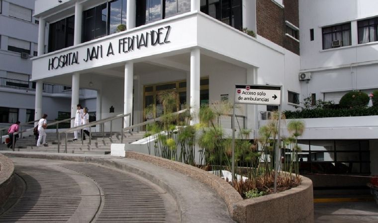 La atención para extranjeros será arancelada en la Ciudad de Buenos Aires Foto: NA